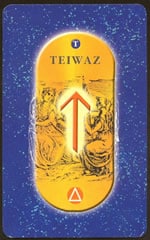 Teiwaz