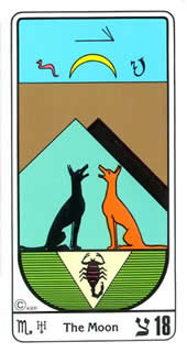 XVIII. El Crepúsculo