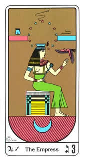 III. La Emperatriz