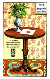 Una Carta (Noticias agradables)