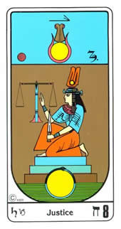 VIII. La Justicia