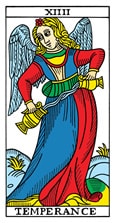 La Templanza