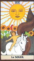 El sol