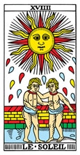El sol