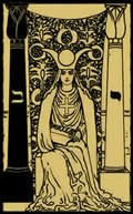La Suma Sacerdotisa