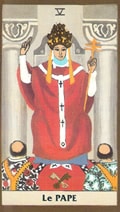 El Sumo Sacerdote