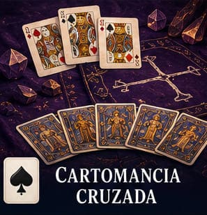 Cartomancia Cruzada