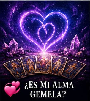 Es Mi Alma Gemela
