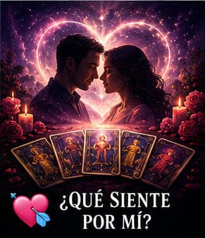 Que Siente por Mi