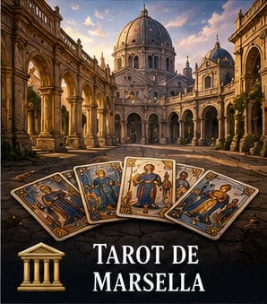 Tarot de Marsella