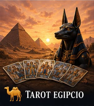 Tarot Egipcio