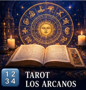 Tarot Los Arcanos