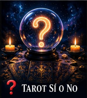 Tarot Si o No